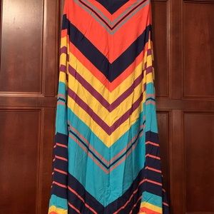 Lane Bryant Multi-colored skirt